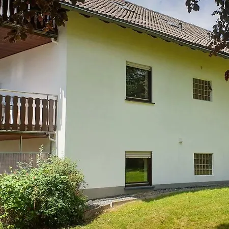 Daire Riant Met Tuin - Neuenhagenstrasse 2 Winterberg