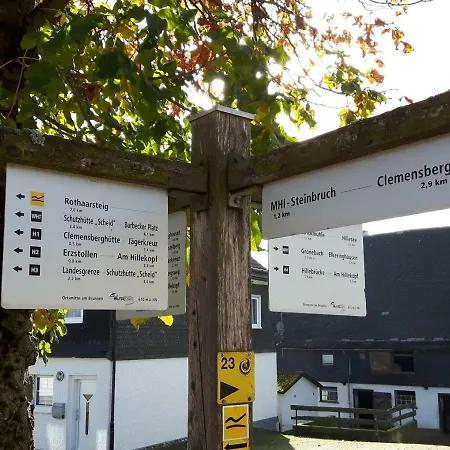 Daire Riant Met Tuin - Neuenhagenstrasse 2